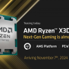 Ryzen 9000X3D series